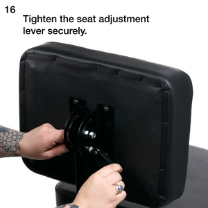 Fellowship Multi-Use Client Chair with Arm Rest