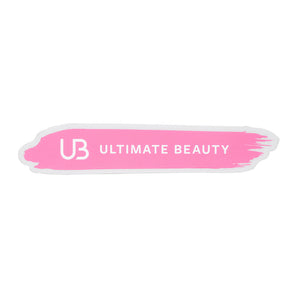 Ultimate Beauty Die-Cut Sticker — Price Per 1