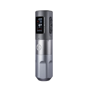 Ai-Tenitas Sketch Steam Wireless Tattoo Machine