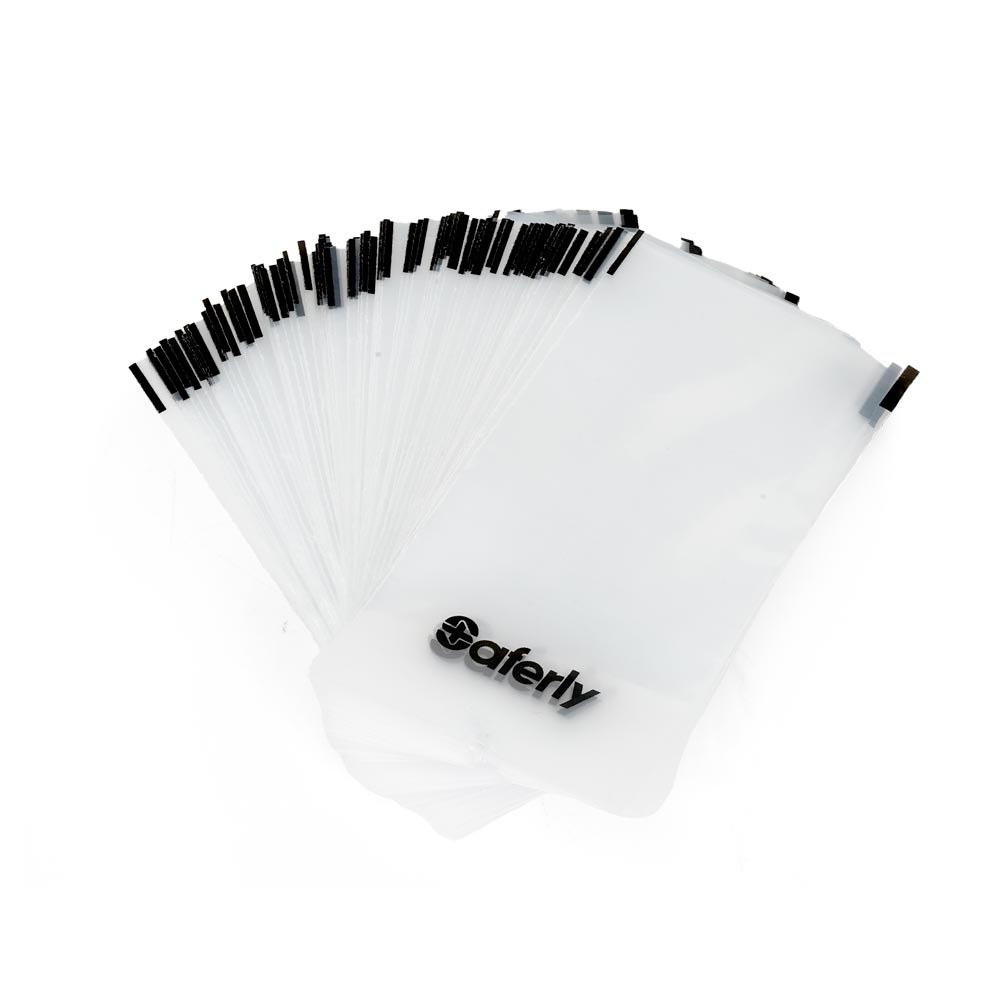 Large Grip Sleeve Barrier Protection — For Grips Up to 34mm — Box of 100