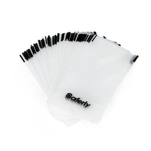 Large Grip Sleeve Barrier Protection — For Grips Up to 34mm — Box of 100