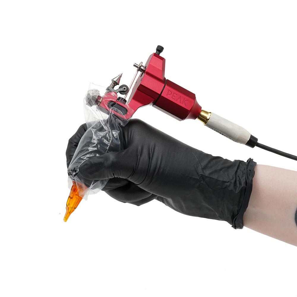 Large Grip Sleeve Barrier Protection — For Grips Up to 34mm — Box of 100