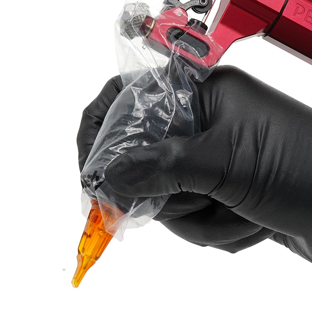 Large Grip Sleeve Barrier Protection — For Grips Up to 34mm — Box of 100