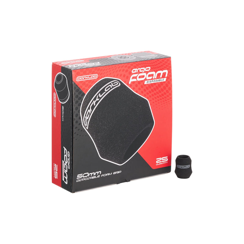 Darklab Ergo Disposable Foam Tattoo Grip Covers — Box of 25