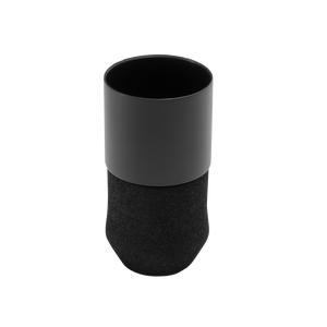 FK Irons Flux Foam 33mm Disposable Tattoo Grip Covers — Black — Box of 24