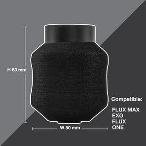 FK Irons Gorilla 2” (50mm) Disposable Foam Grips — Box of 24