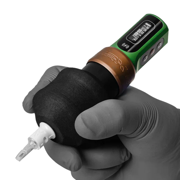 FK Irons Gorilla 2” (50mm) Disposable Foam Grips — Box of 24