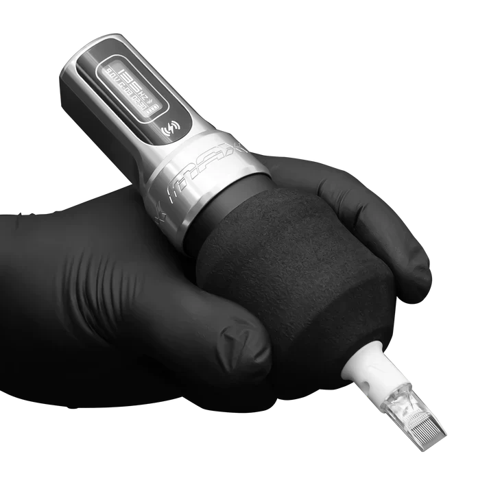 FK Irons Gorilla 2” (50mm) Disposable Foam Grips — Box of 24