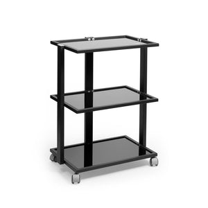 Fellowship Rolling Cart — Black