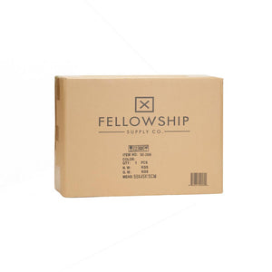 Fellowship Locking Cabinet for Rolling Cart — Black