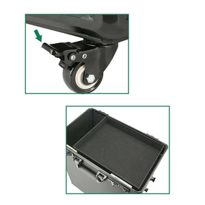 Fellowship Travel Trolley for Tattoo Artists