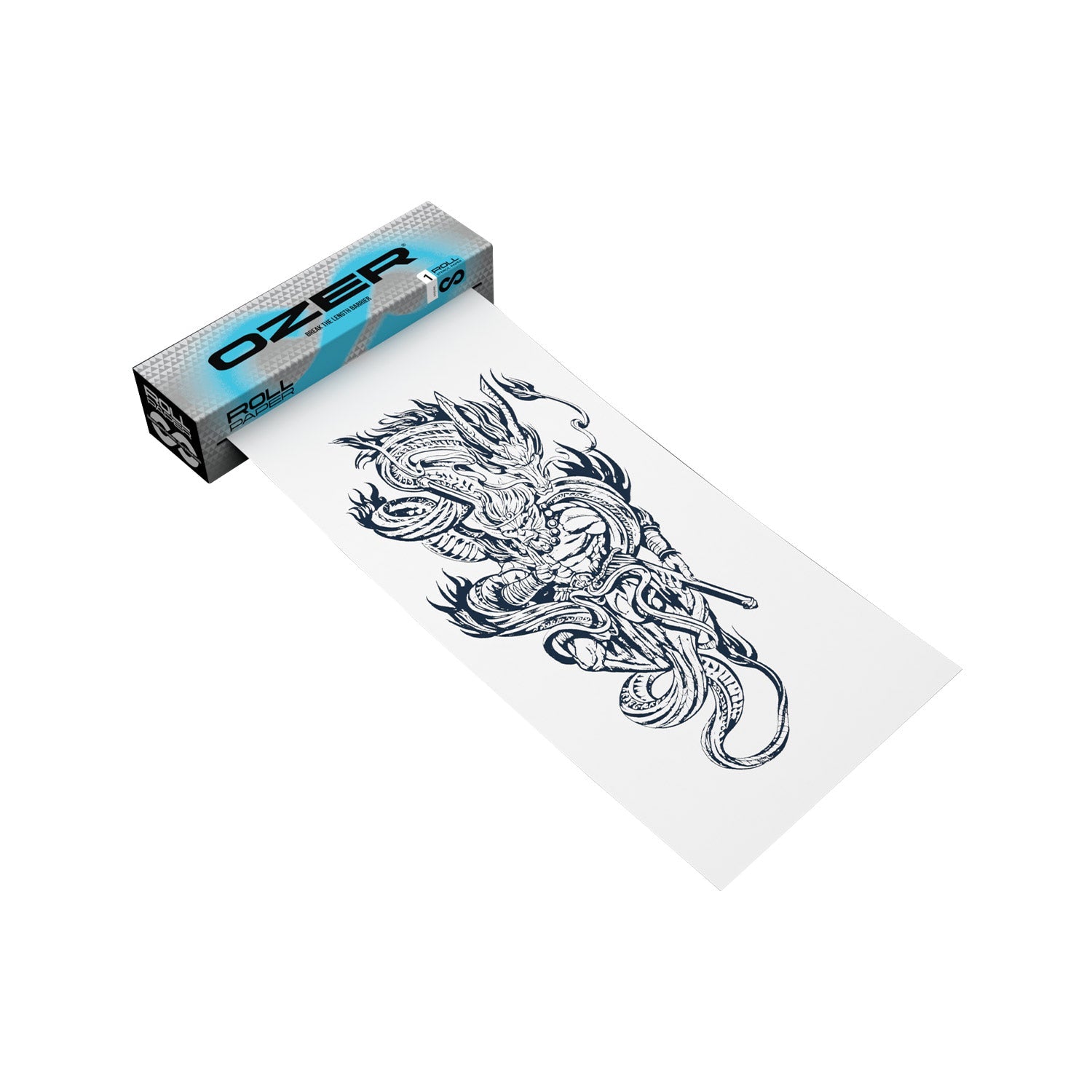 OZER X Rolling Single Transfer Sheet — Price Per Roll