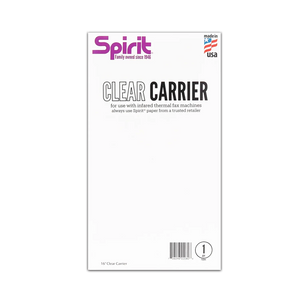 Spirit Extra Long Thermal Carrier — 16” — Pick Color