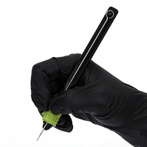 Precision Hand Poke Tattoo Needle Holder