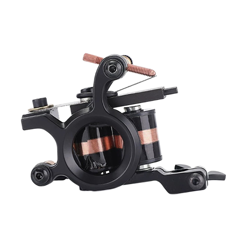 SUPER SIMPLE Design Tattoo Machine