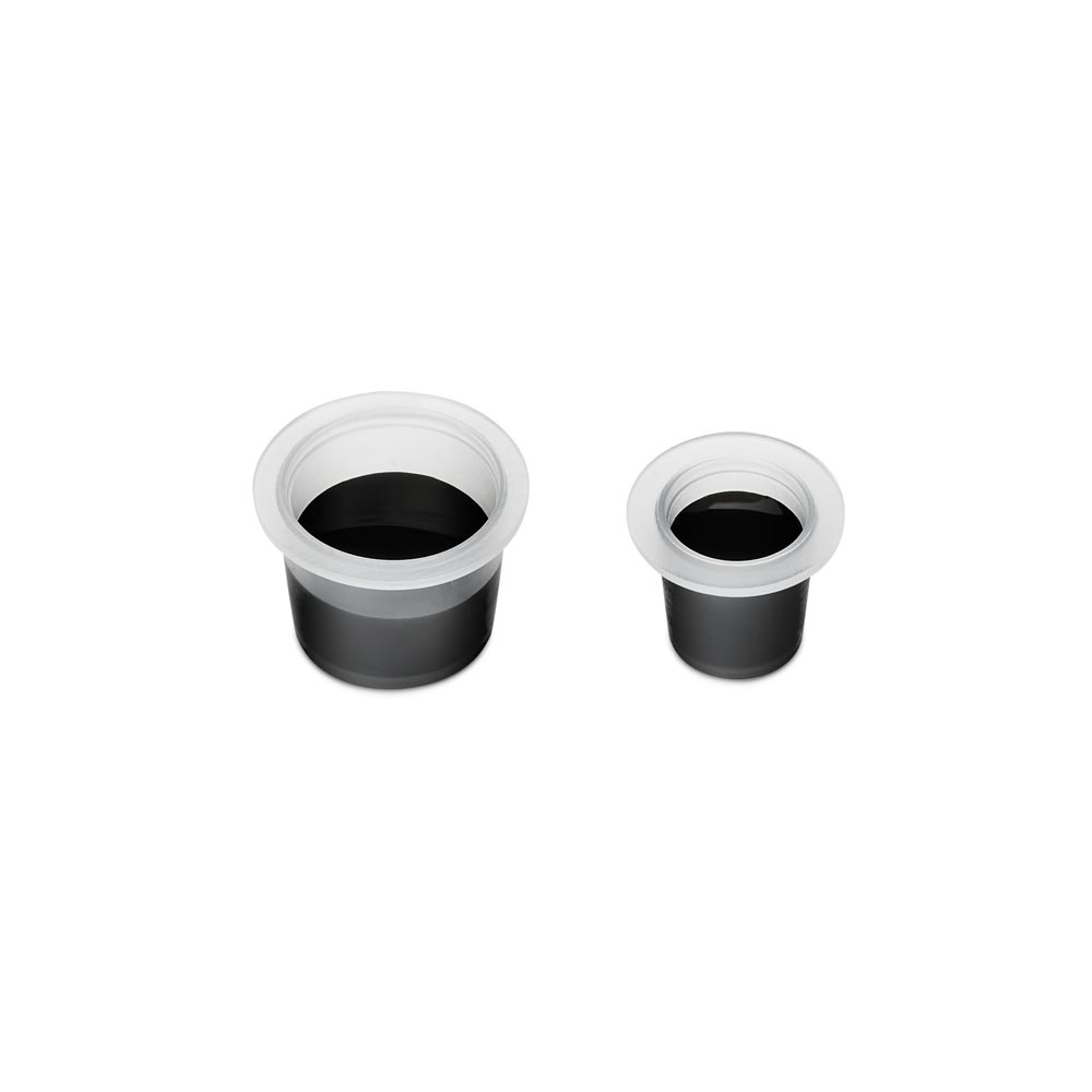 Saferly Tattoo Ink Cups — Size #16 (Large)