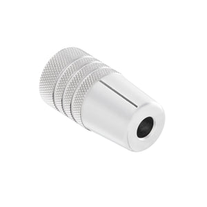 Tapered Stainless Steel Grip - 25mm - Price Per 1