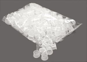 Ink Caps With Base - 15mm - Darklab Tattoo Supplies