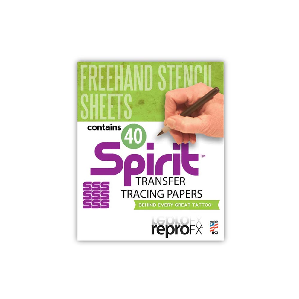 Spirit Transfer Tracing Paper 8-1/2" x 11" - 40 Sheets