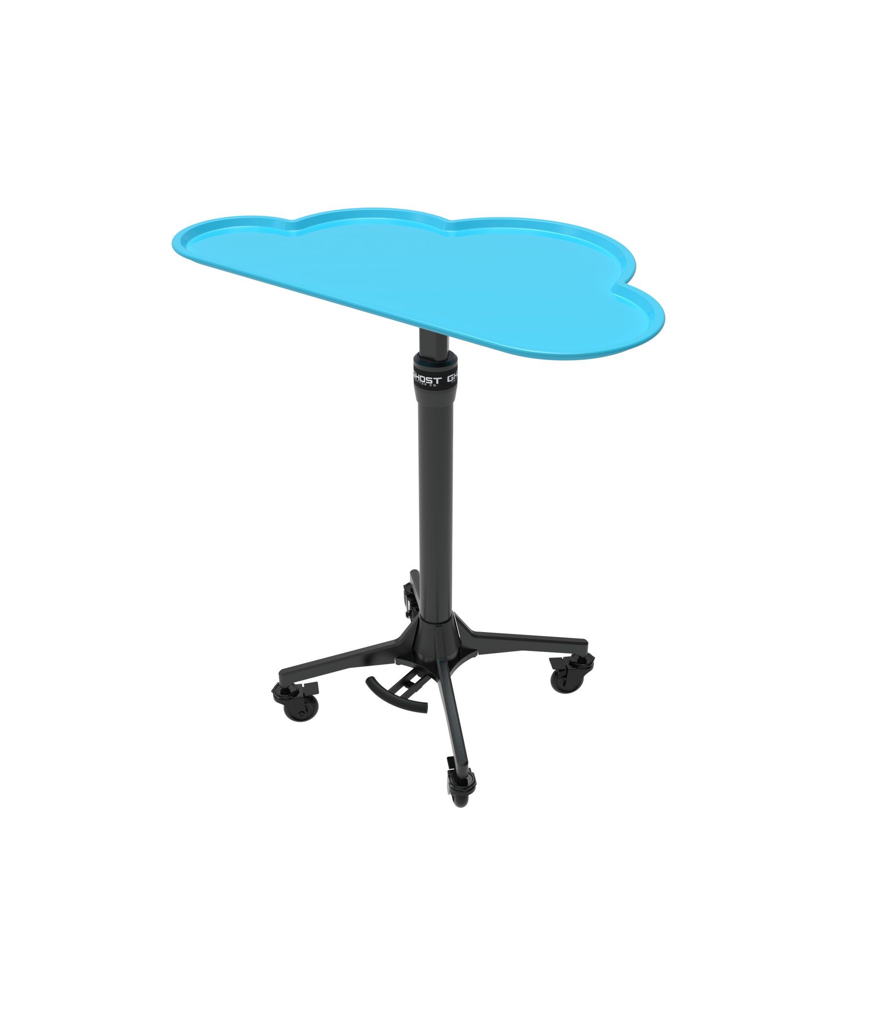 Ghost Mayo Tray Kit (Mayo Stand Base + Cloud Tray)