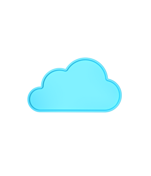 Ghost Mayo Tray Kit (Mayo Stand Base + Cloud Tray)