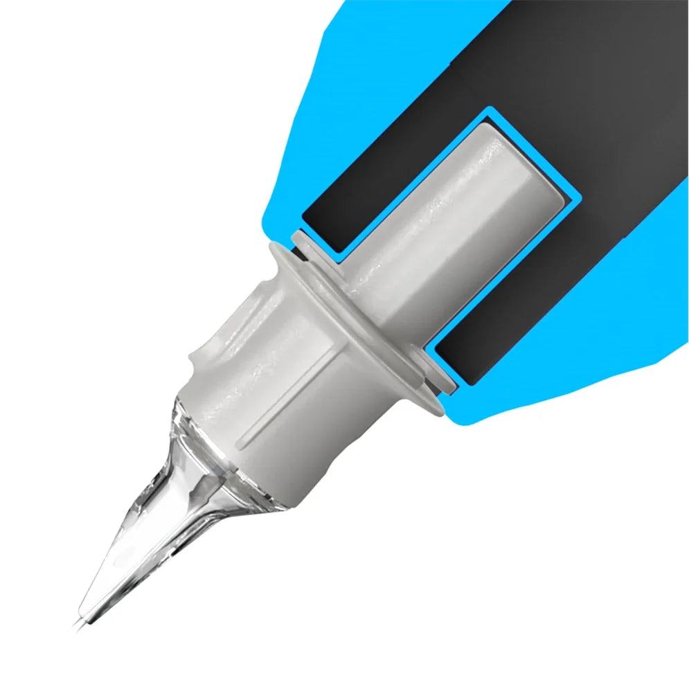 Ink Machines Cobra Disposable Sealed Grip — 38mm — Box of 10