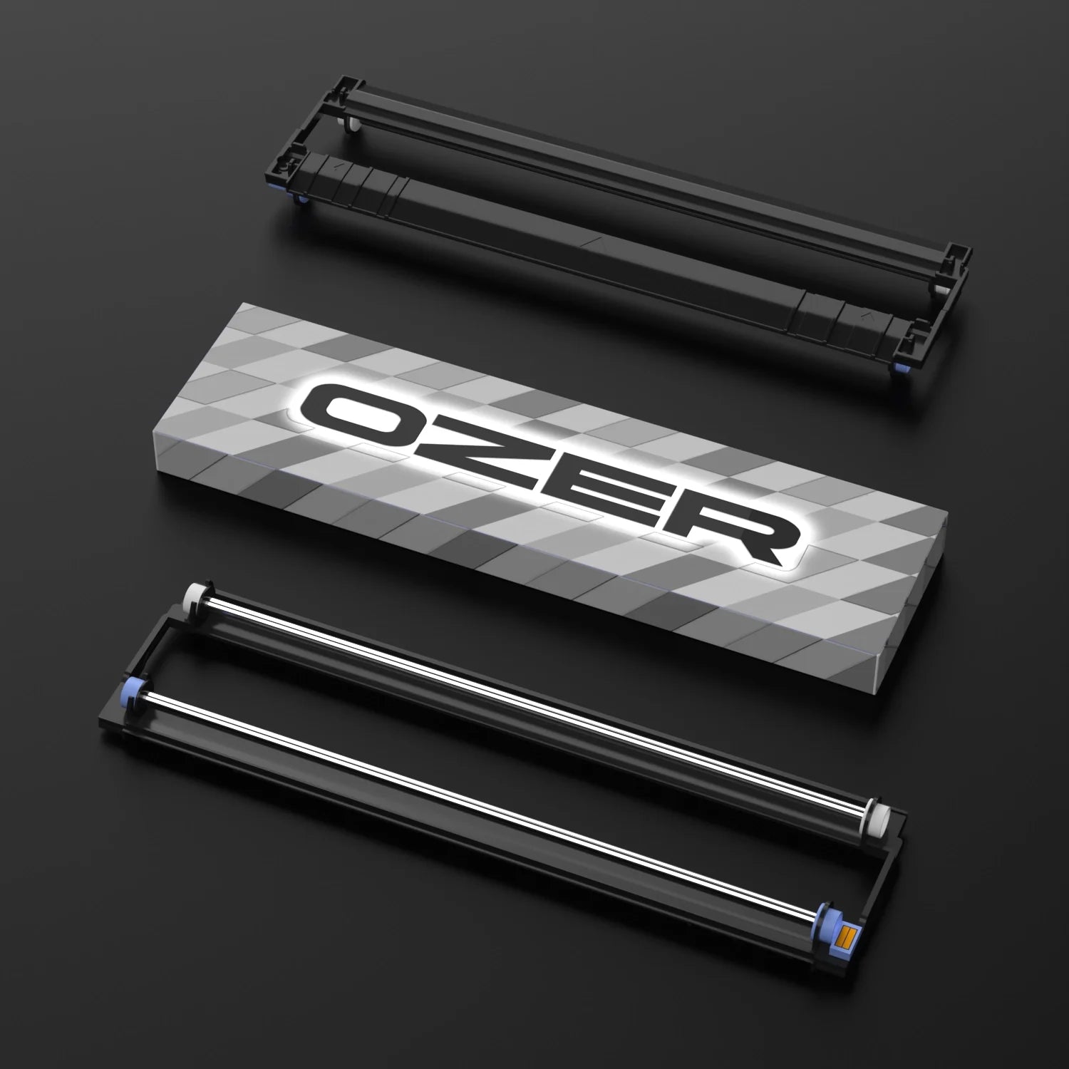 OZER X Carbon Ribbon