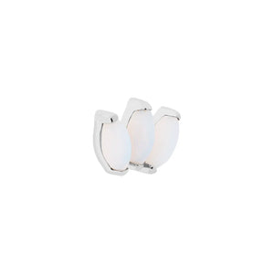 Titanium Internally Threaded Cabochon Marquis Fan - Painful Pleasures