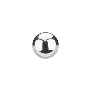 Titanium Dome Threadless End - Painful Pleasures