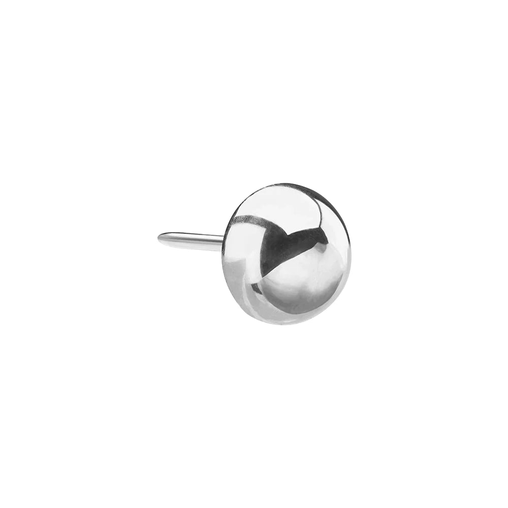 Titanium Dome Threadless End - Painful Pleasures