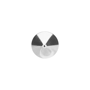 Titanium Cone Threadless End - Painful Pleasures