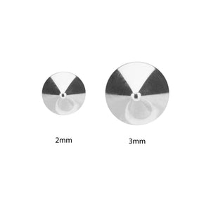 Titanium Cone Threadless End - Painful Pleasures