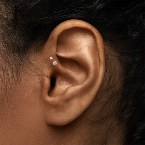 Titanium Cone Threadless End
