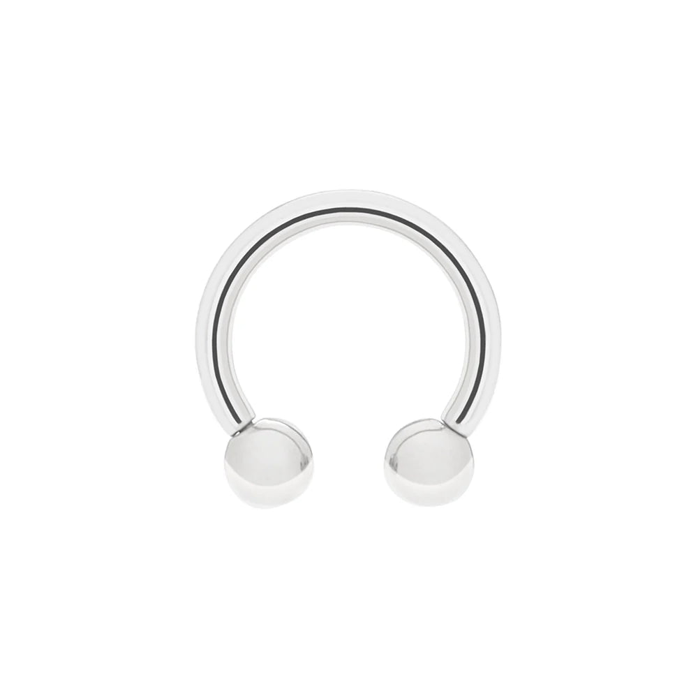 Tilum 16g Internal Titanium Circular Barbell - Price Per 1