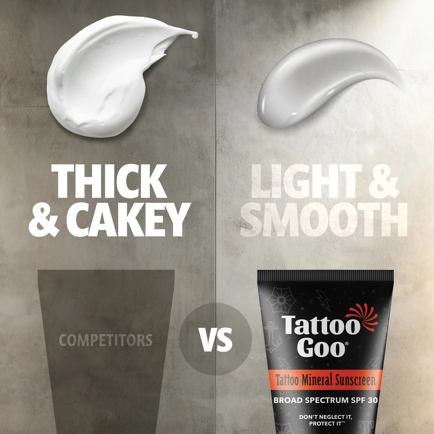 Tattoo Goo Mineral Sunscreen — SPF 30