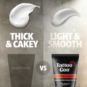 Tattoo Goo Mineral Sunscreen — SPF 30
