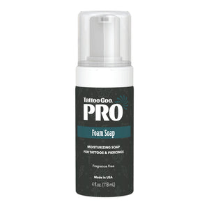 Tattoo Goo Pro Foam Soap
