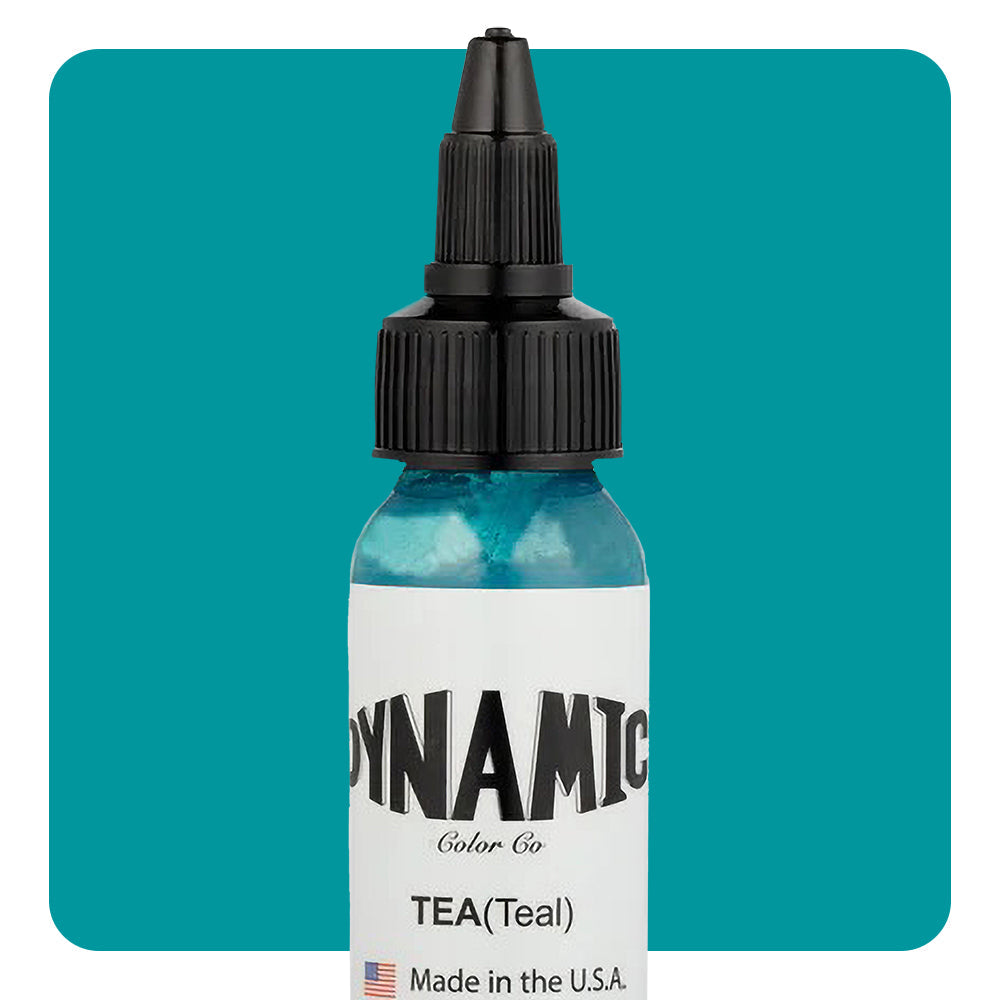 Dynamic Tattoo Ink - 1oz. Bottle