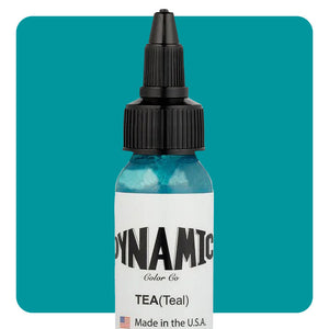 Dynamic Tattoo Ink - 1oz. Bottle