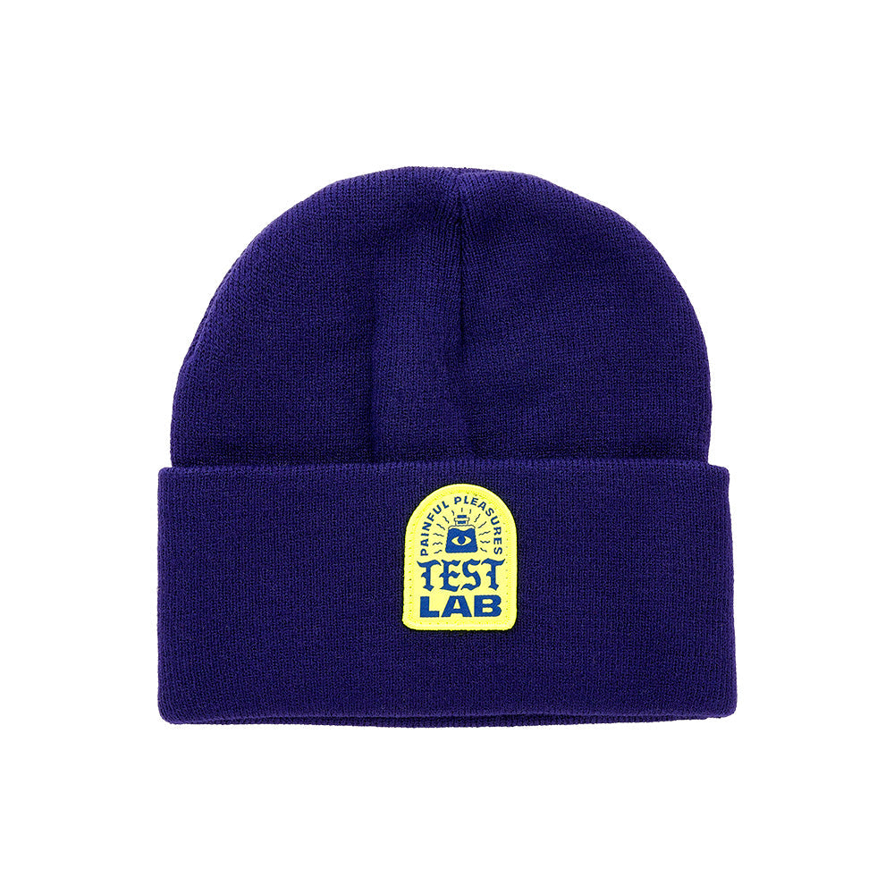 PainfulPleasures Test Lab Beanie
