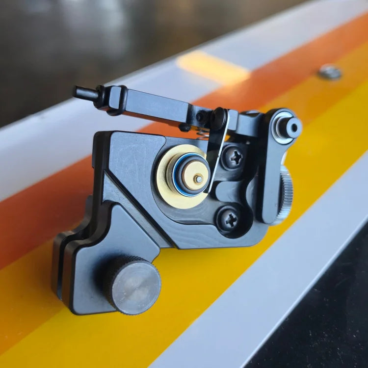 The Betty by Deke Harms