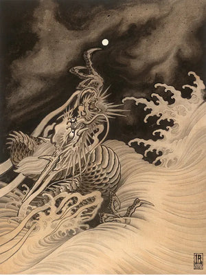 Echoes of Time — 25 Years of Tattoo Art — Hardcover Book + Travel Tool Book