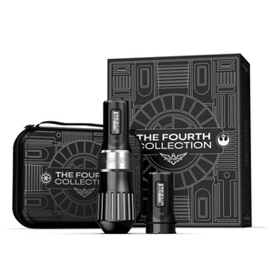 The Fourth Collection: Flux Max w/ 2 PowerBolt II's - Limited Dark Edition