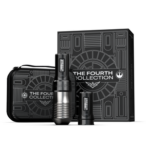 The Fourth Collection: Flux Max w/ 2 PowerBolt II's - Limited Light Edition