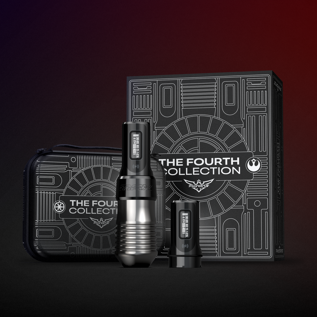 The Fourth Collection: Flux Max w/ 2 PowerBolt II's - Limited Light Ed ...