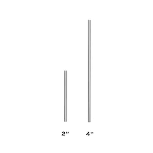 Steel Display Rod for Jewelry Display Stand