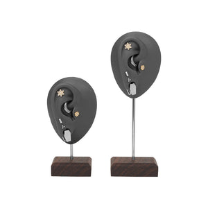 Wooden Display Stand for Body Jewelry