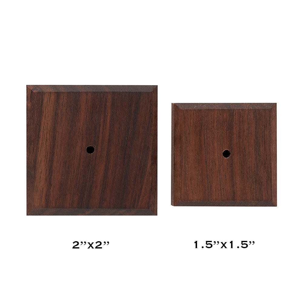 Wooden Display Stand for Body Jewelry