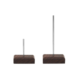 Wooden Display Stand for Body Jewelry