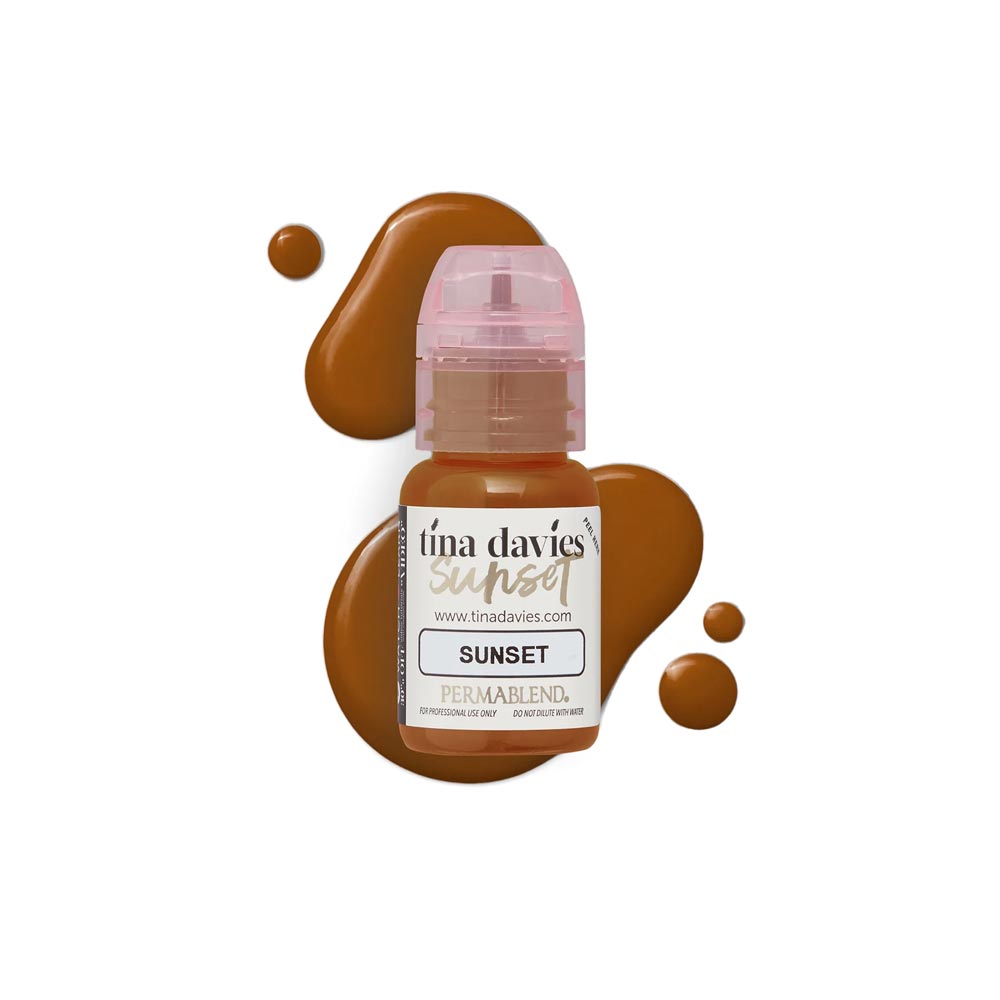 Perma Blend Pigments — 1/2oz Bottle